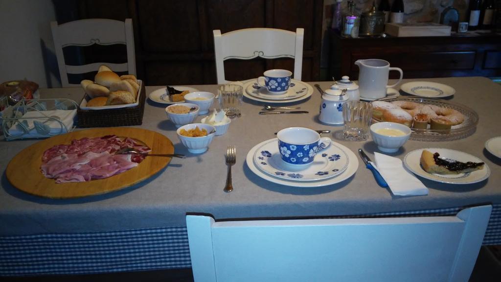 B&B Corte Giare SantʼAmbrogio di Valpolicella 外观 照片
