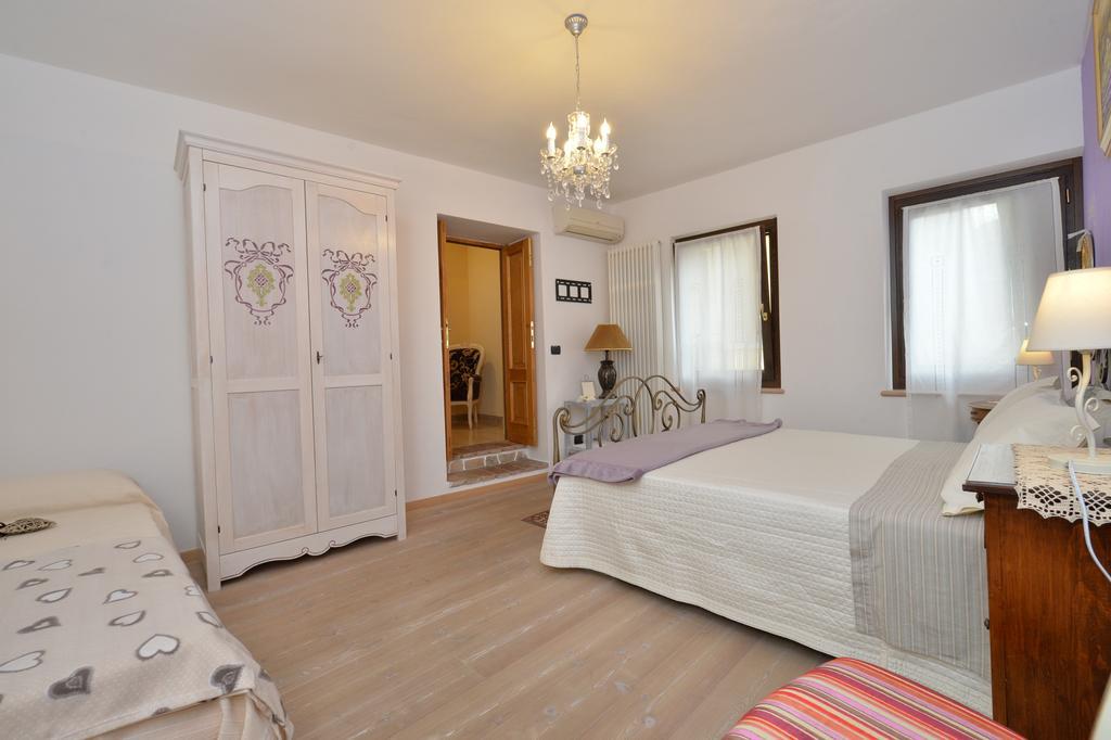 B&B Corte Giare SantʼAmbrogio di Valpolicella 客房 照片