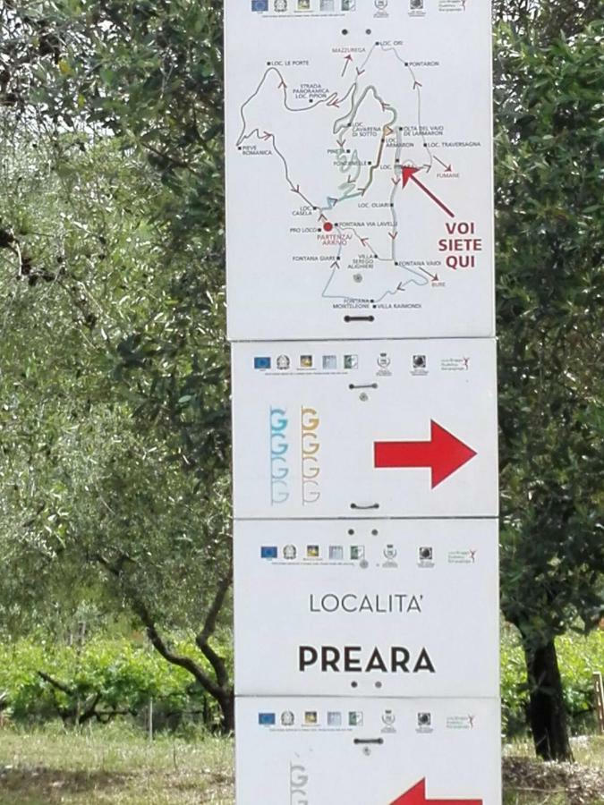 B&B Corte Giare SantʼAmbrogio di Valpolicella 外观 照片